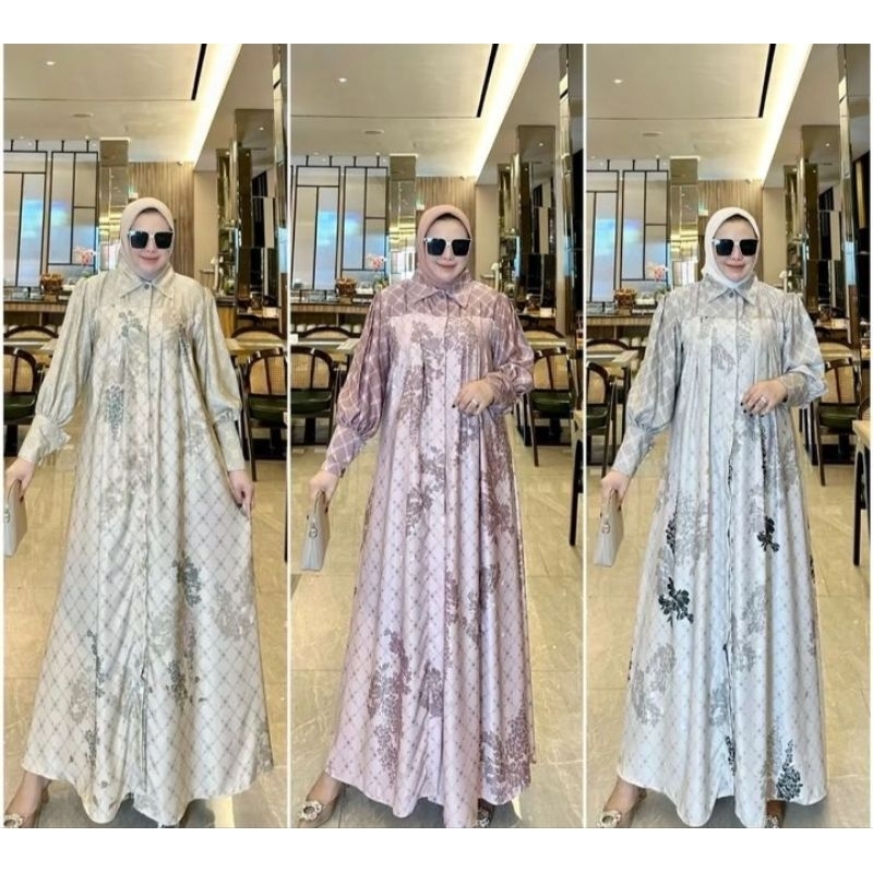 gamis cewek Kuy v2+liq Autentik