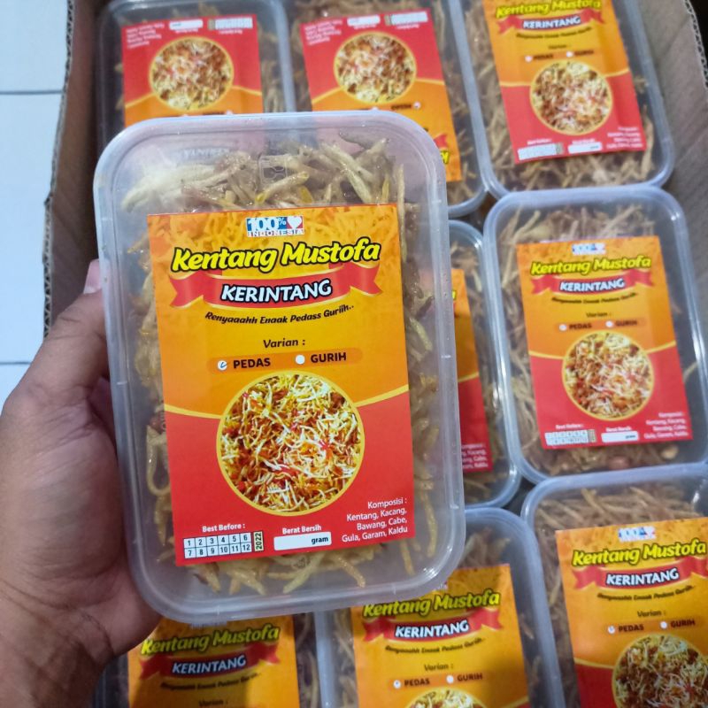 

Kentang Mustofa box