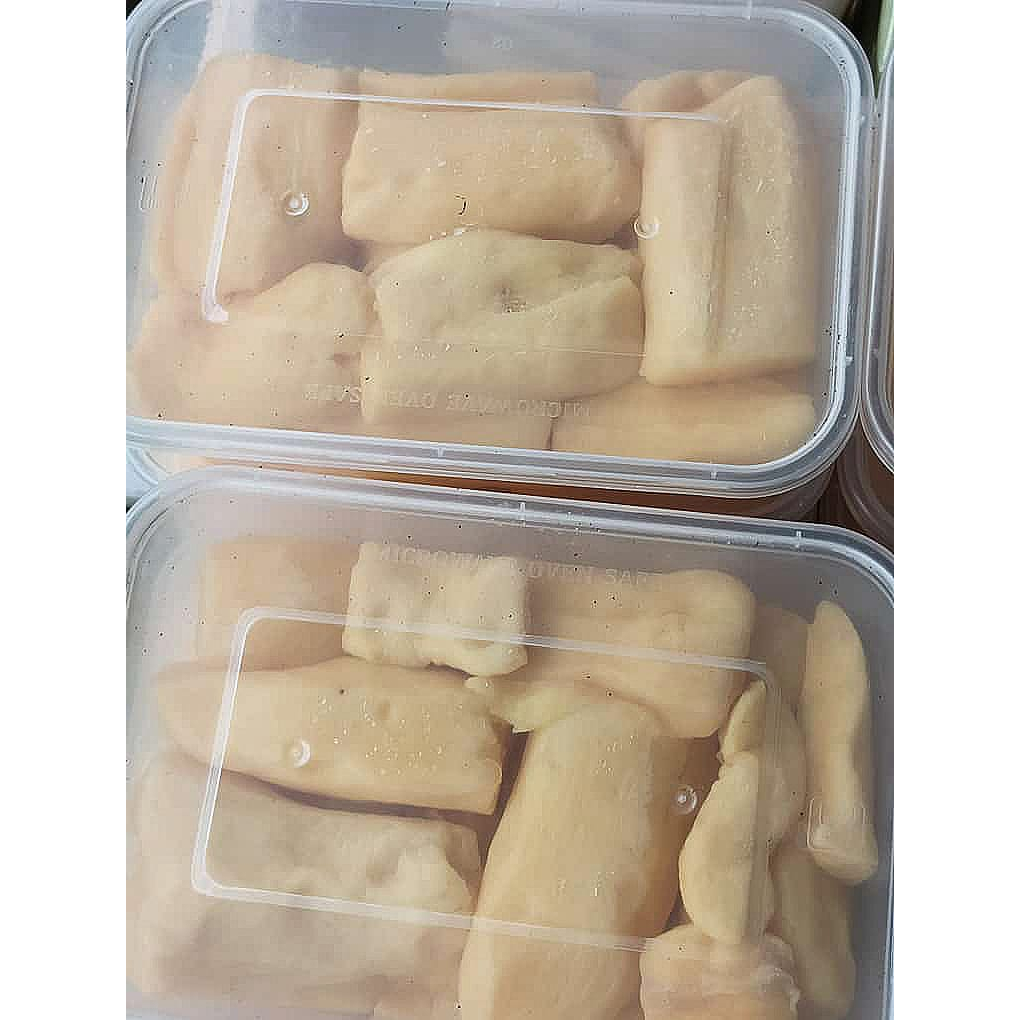 

Tape Singkong Kalimantan 500gr