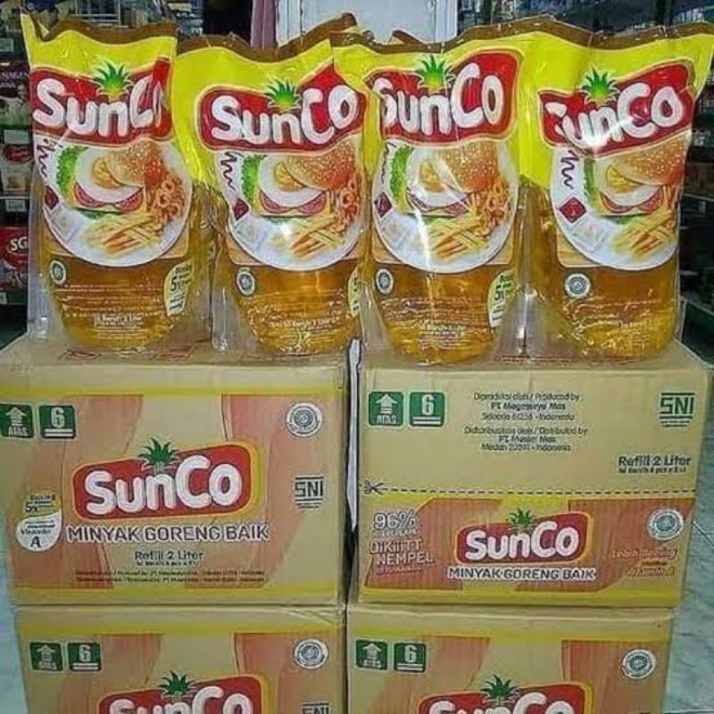 

sunco 2 L