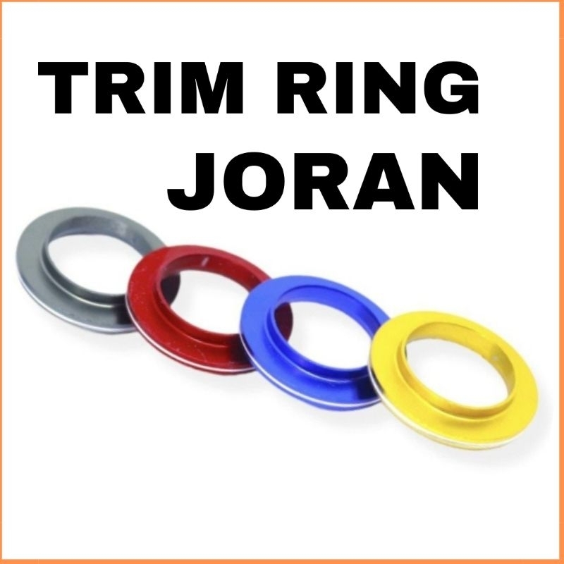 trim ring joran