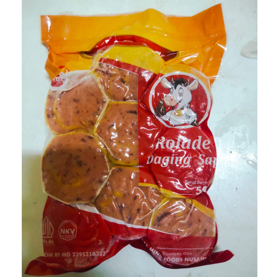 

Yomas Rolade Sapi 500g