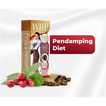 

WRP On The Go Coffee 200ML