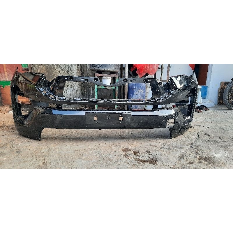 bemper depan inova zenix