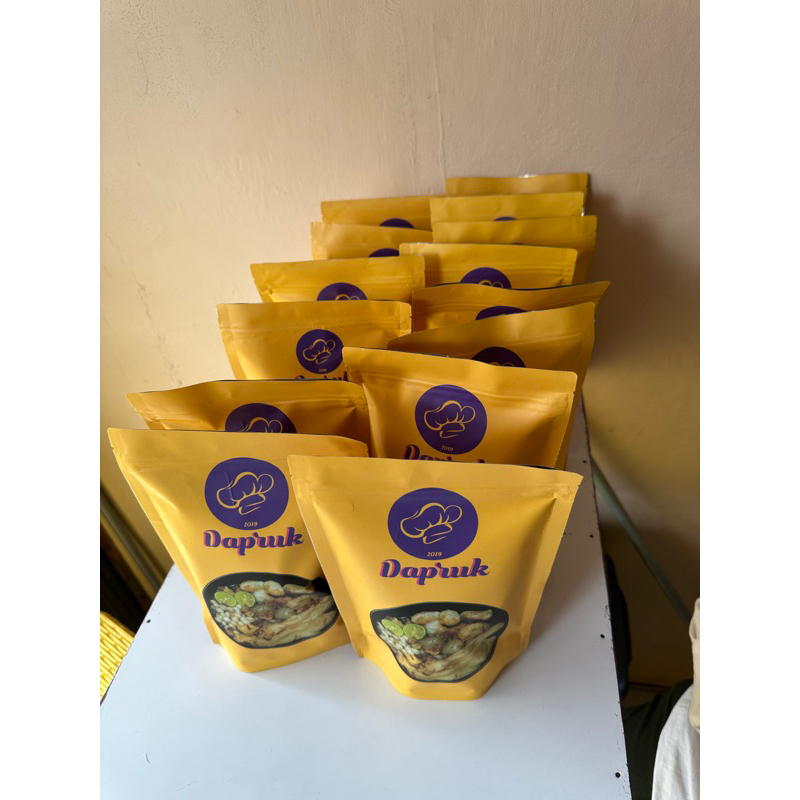 

Paket Reseller Bakso Aci Mercon - 100pack