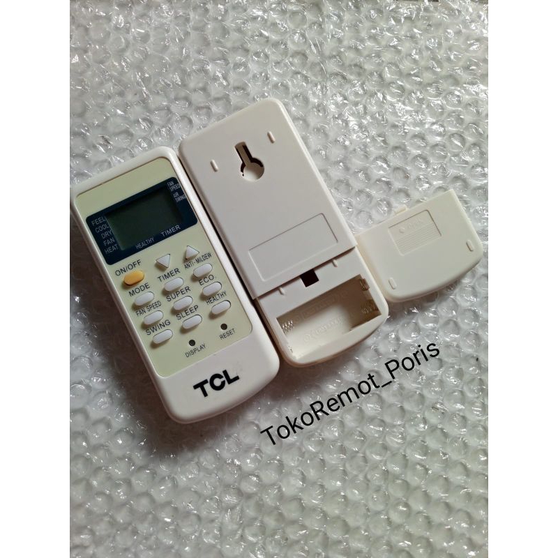 REMOT AC TCL