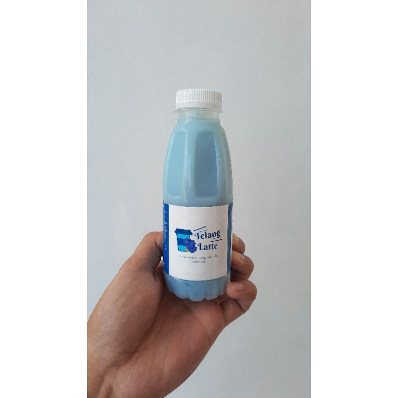 

Telang Latte 200 ml