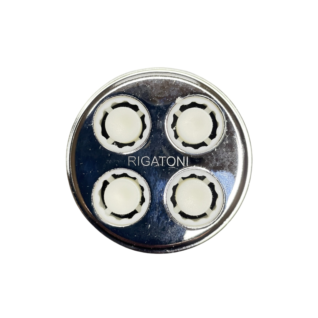 Part Cetakan Rigatoni Regina Pasta Maker Cetakan Makaroni Original Italy