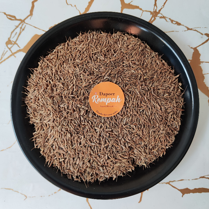 

Biji jinten 250 gram