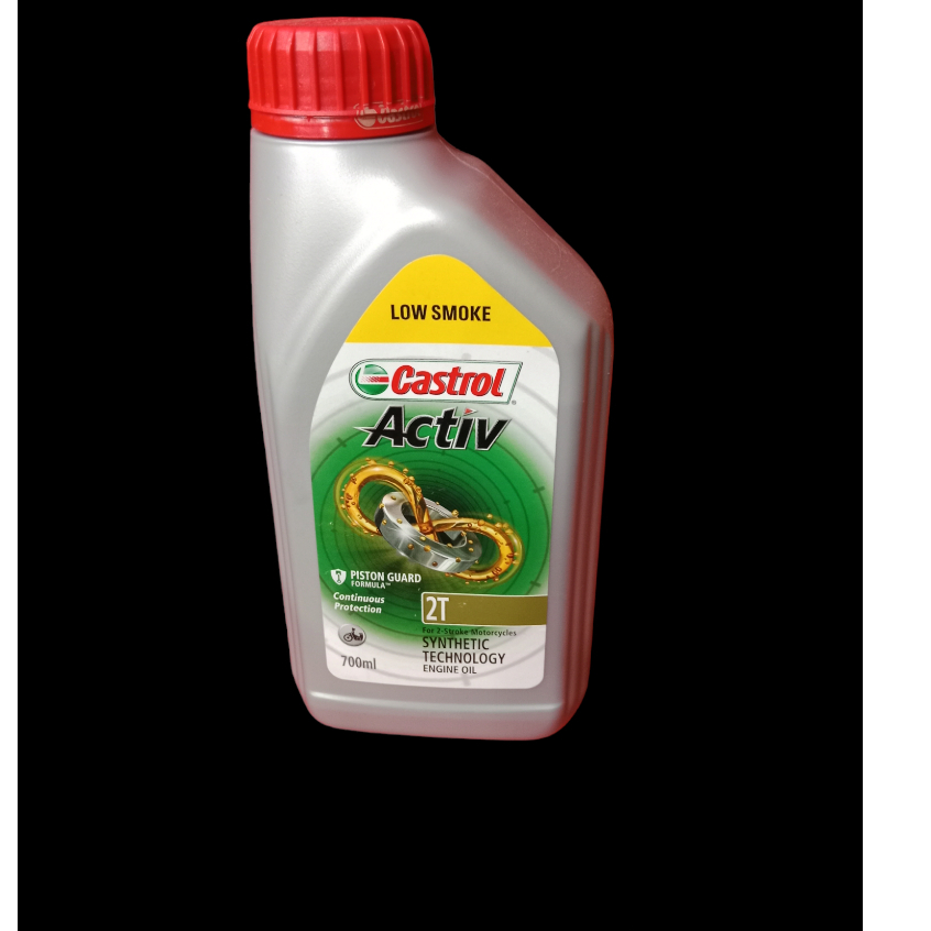 CASTROL 2T ACTIV