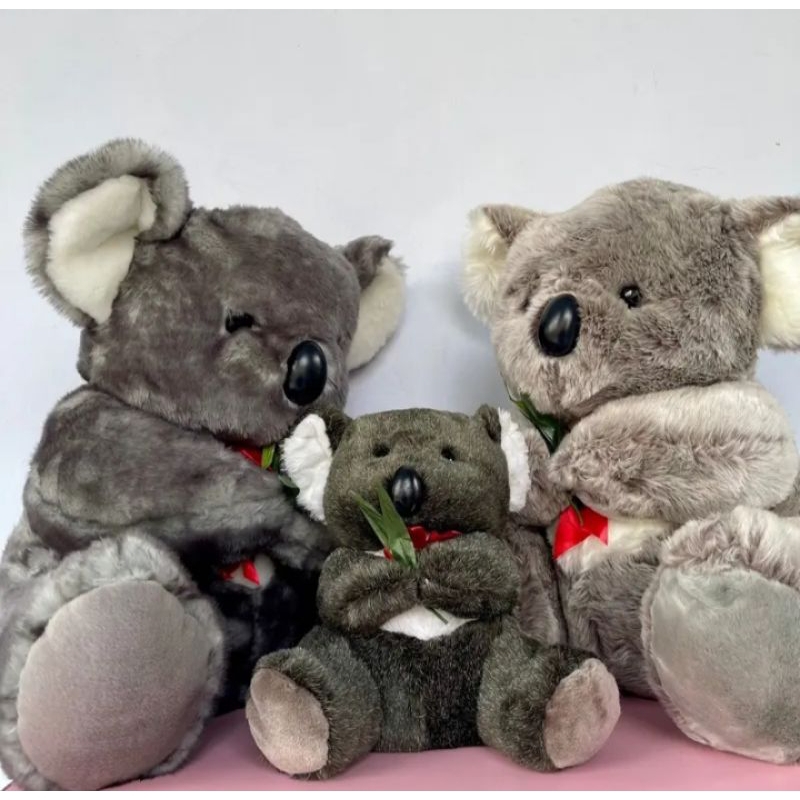 Boneka Koala Jumbo SNI