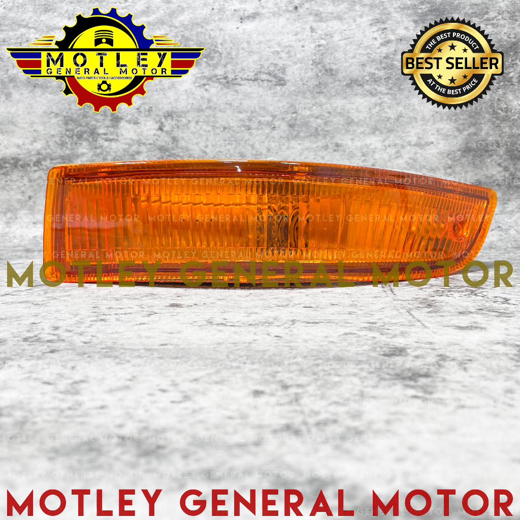 212-1656-A FRONT SIGNAL LAMP LAMPU SEIN SEN BUMPER BEMPER SAMPING RATING RITING RIFTING BELOK CORONA
