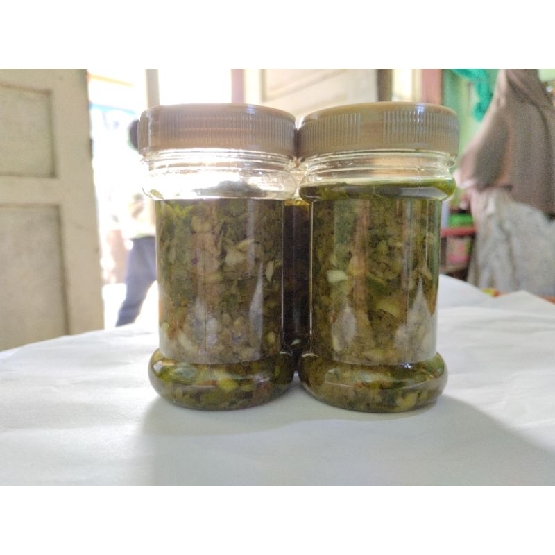 

Sambel Ijo Nyimuut