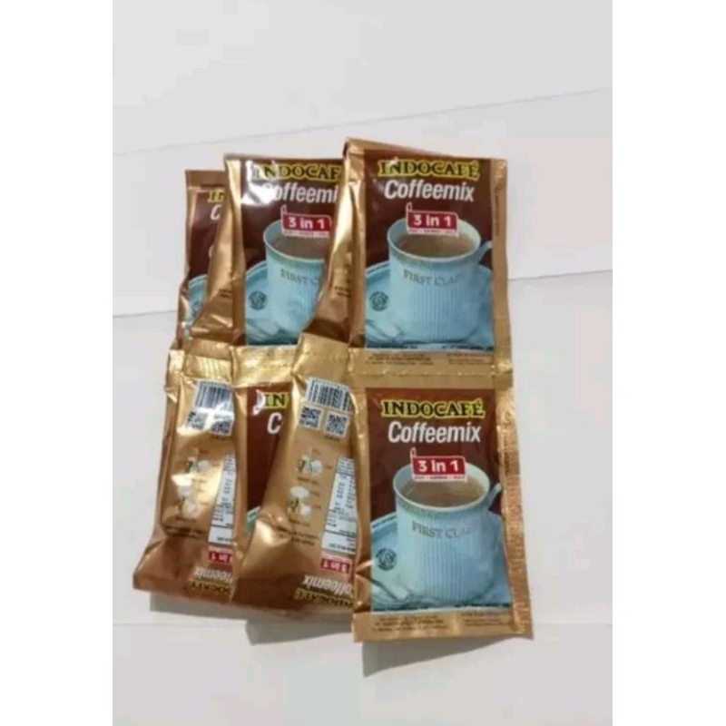 

indocafe coffemix 3in1 1 renceng isi 10