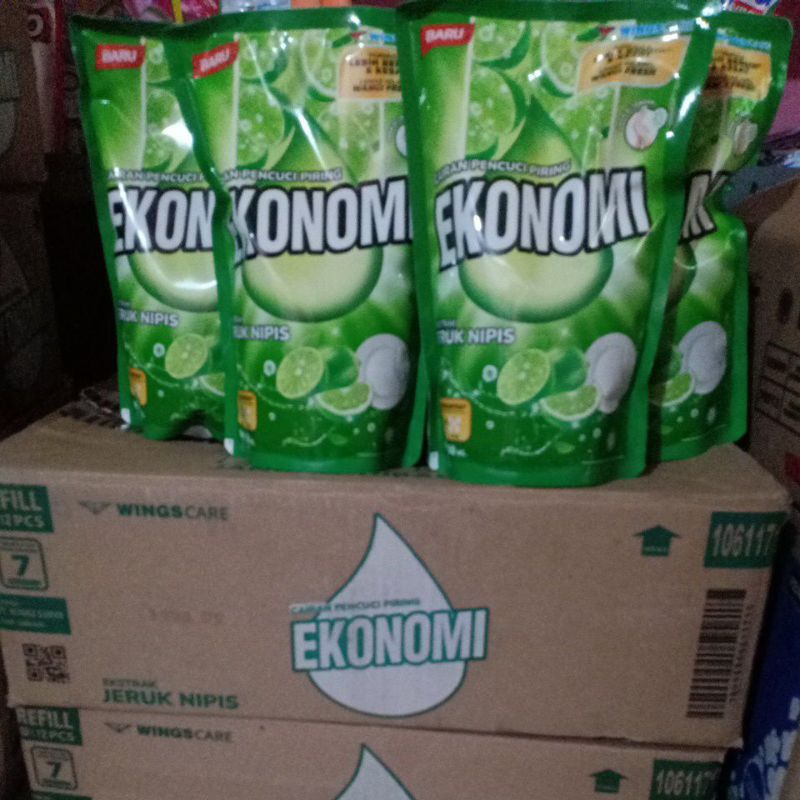 Ekonomi 650ml