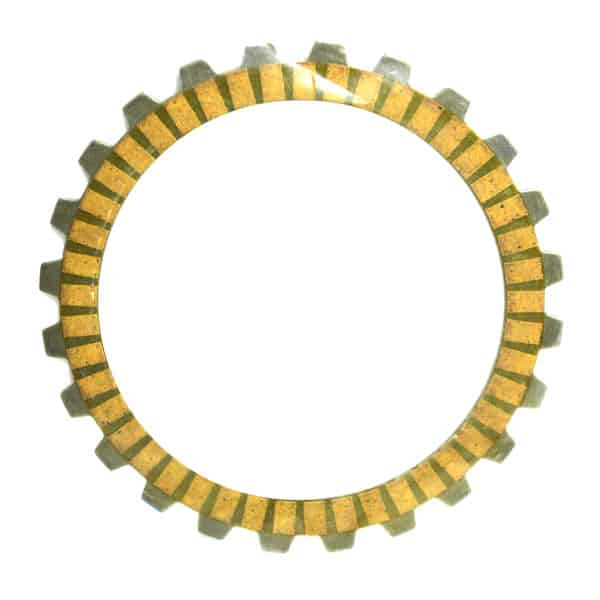22204KWW741 Disk B Clutch Friction Revo 110 FI (2014 - Sekarang) Revo 110 New (2010 - 2014)