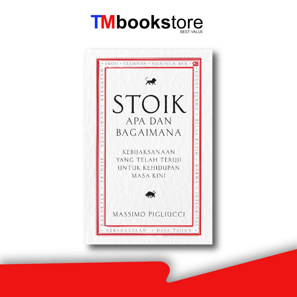 STOIK: APA DAN BAGAIMANA