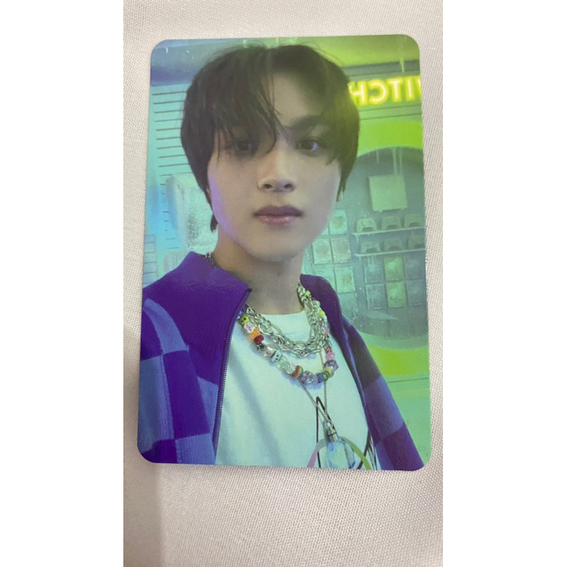 Pc haechan glitch mode