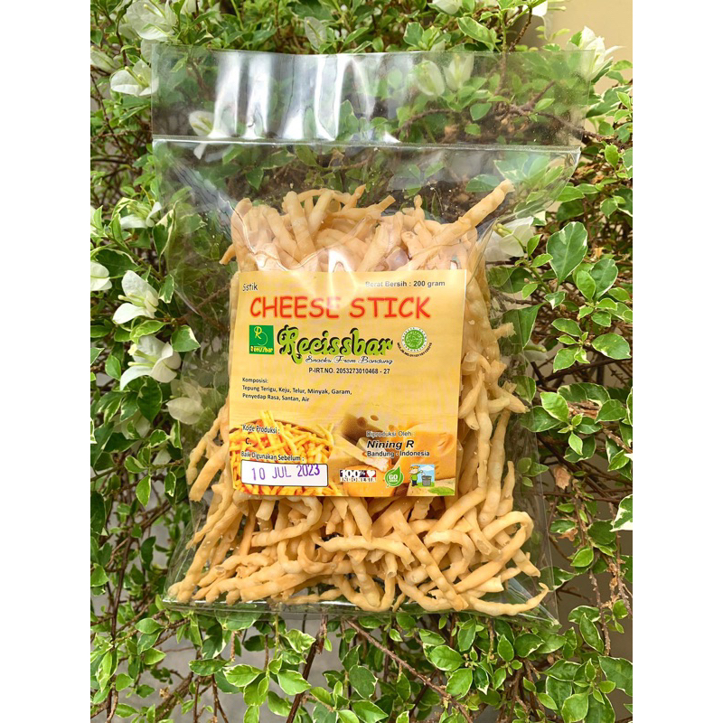 

Cheese Stick ( Recissbar)