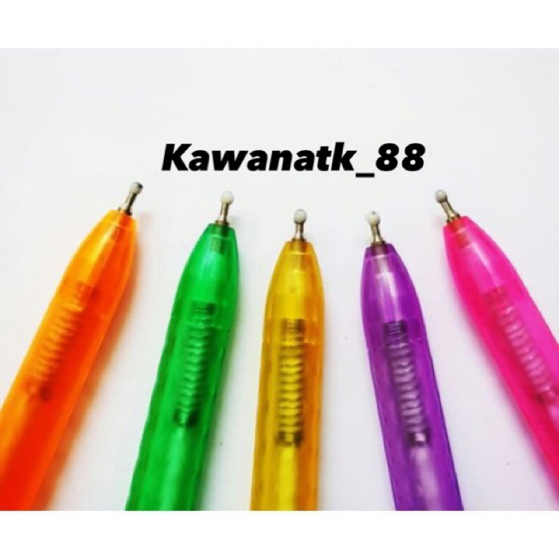 

(1 LUSIN) BALLPOINT V7 SNOWMAN / PULPEN SEMIGEL