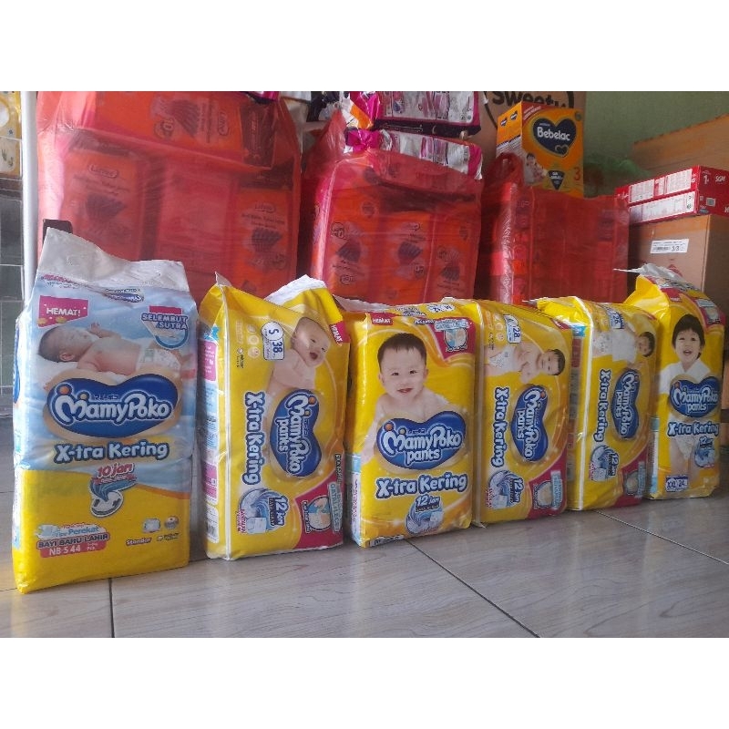 mamypoko S, ,m ,L, xl xxl