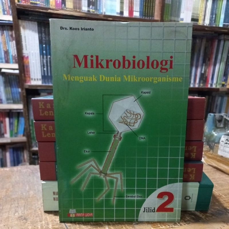 mikrobiologi menguak dunia mikroorganisme