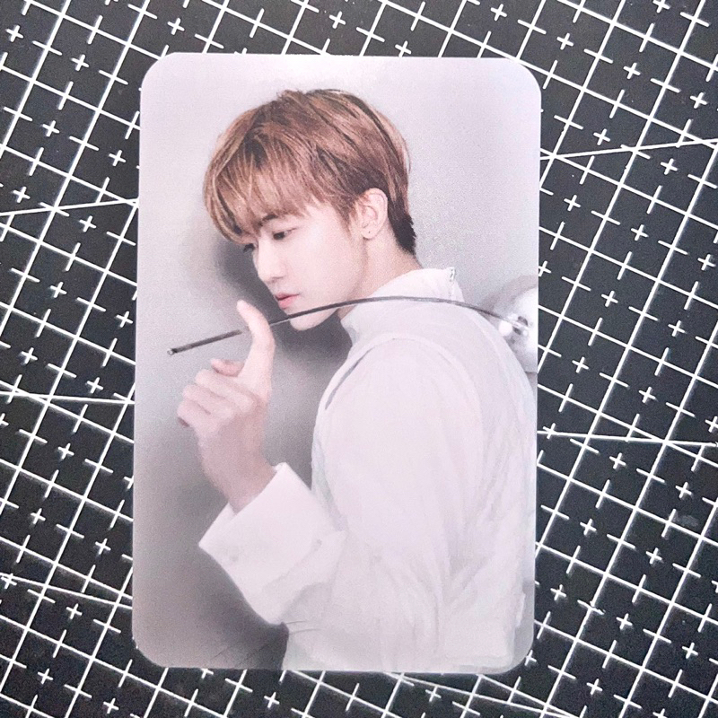 PHOTOCARD Jaemin BENEFIT Season greeting 2023