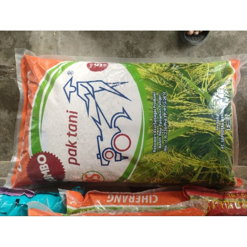 BENIH PADI INPARI 32 PAK TANI KEMASAN 5 KG