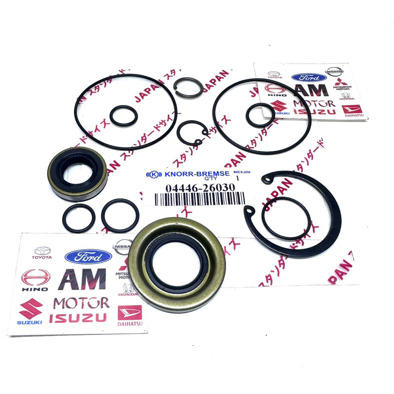 seal pompa power steering atau seal power steering kit atas kijang 7k diesel