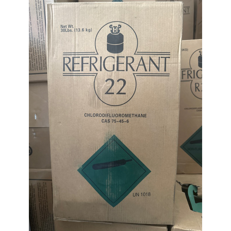 R22 Refri 13,5kg