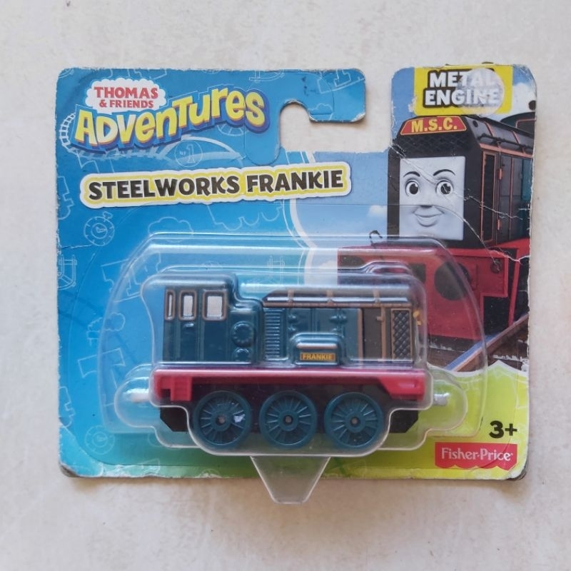 Thomas and Friends Adventures FRANKIE