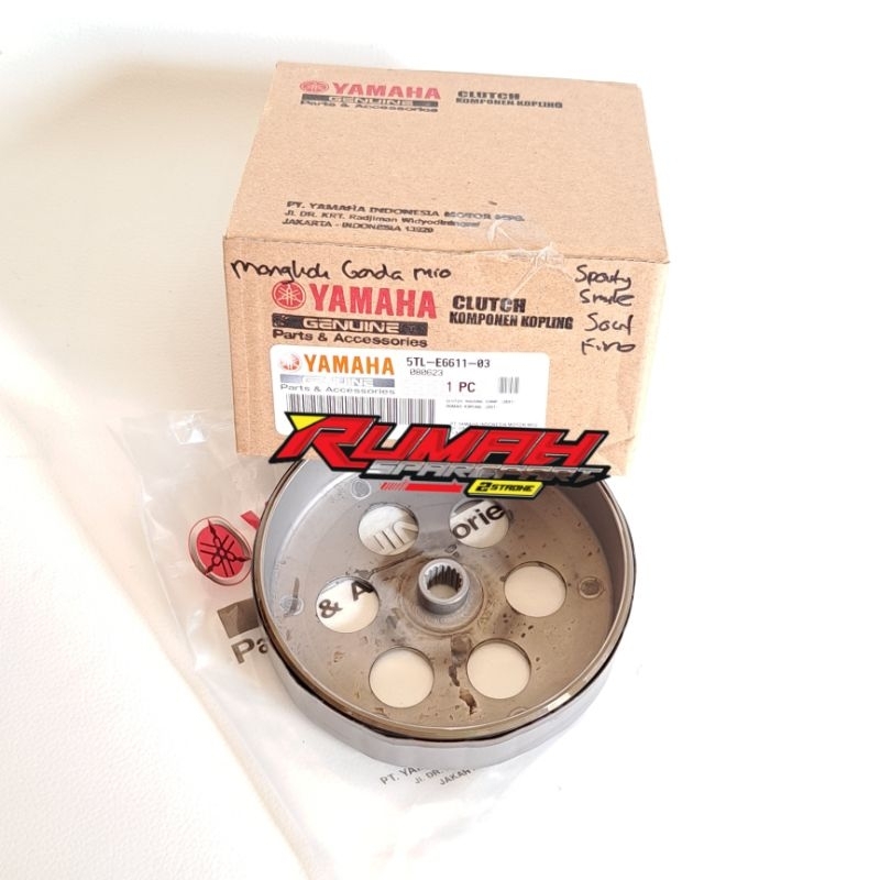 MANGKOK GANDA MANGKOK KAMPAS GANDA MIO SPORTY SMILE SOUL FINO ORIGINAL