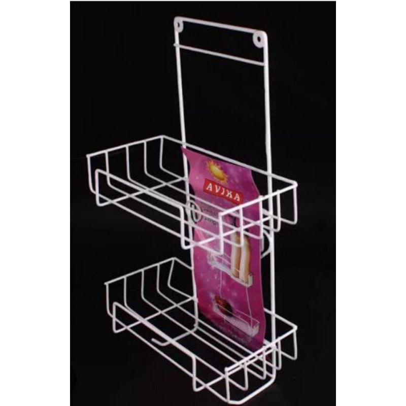 Rak olive serbaguna kuat / rak shampo / rak kamar mandi