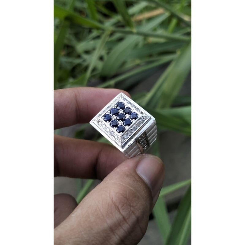 cincin berlian murah berlian asli