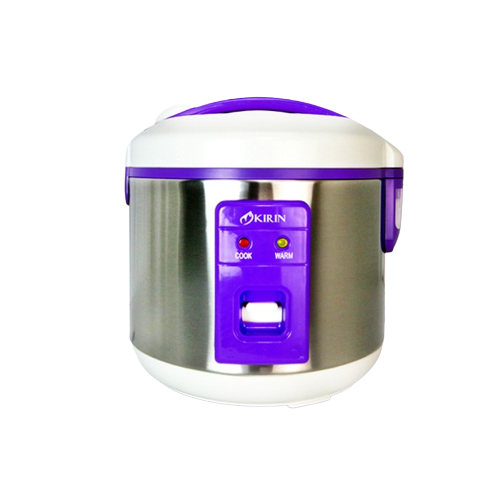 Magic Com Mini 1 Liter Kirin KRC 087 Rice Cooker Kecil