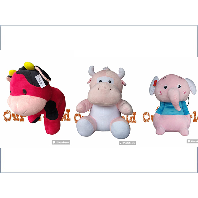 BONEKA CAPIT TIMEZONE UKURAN L 800GR / TOYS ANAK JUMBO COCOK UNTUK KADO SNI / COD READY MAKASSAR