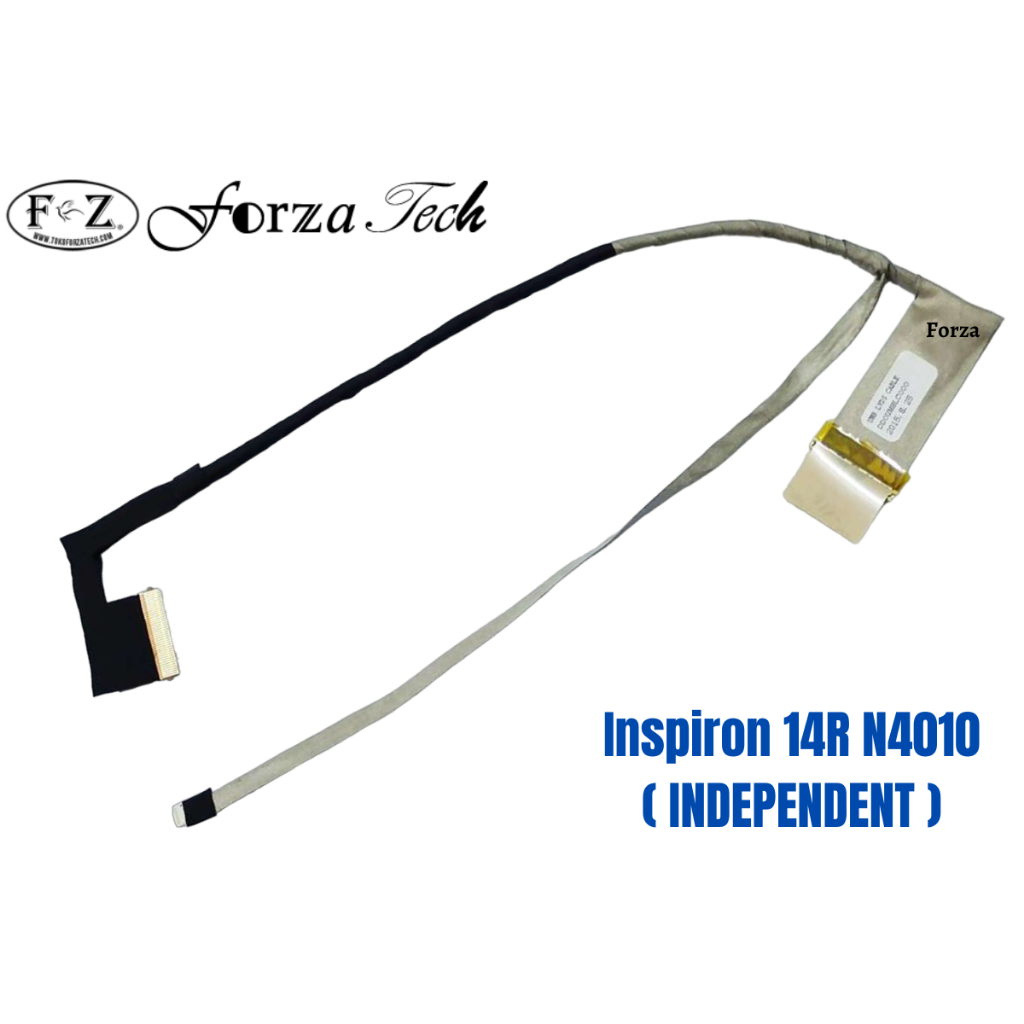 DELL Cable Flexibel LCD/LED Inspiron 14R N4010 0P71M8 02HW70 (INDEPENDENT) NEW
