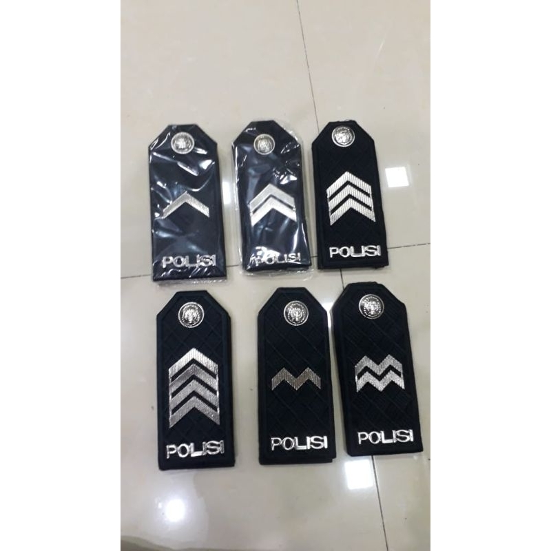 Pangkat Pdu Polri / Pangkat Pdu Polisi