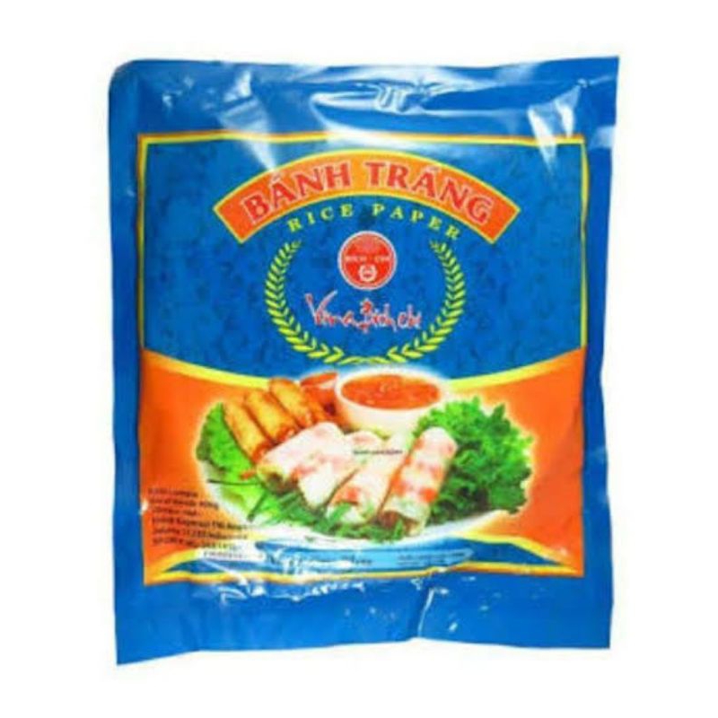 

Rice Paper banh trang 400gr isi 50lbr