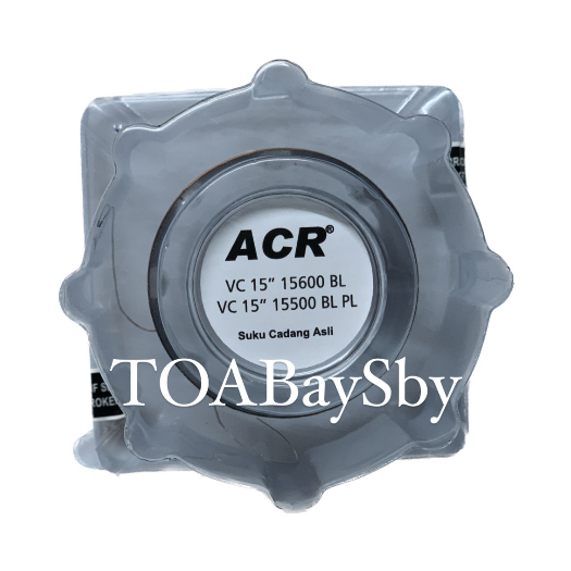 Spul Voice Coil ACR 15in 15500 15600 Black Platinum Series ORI