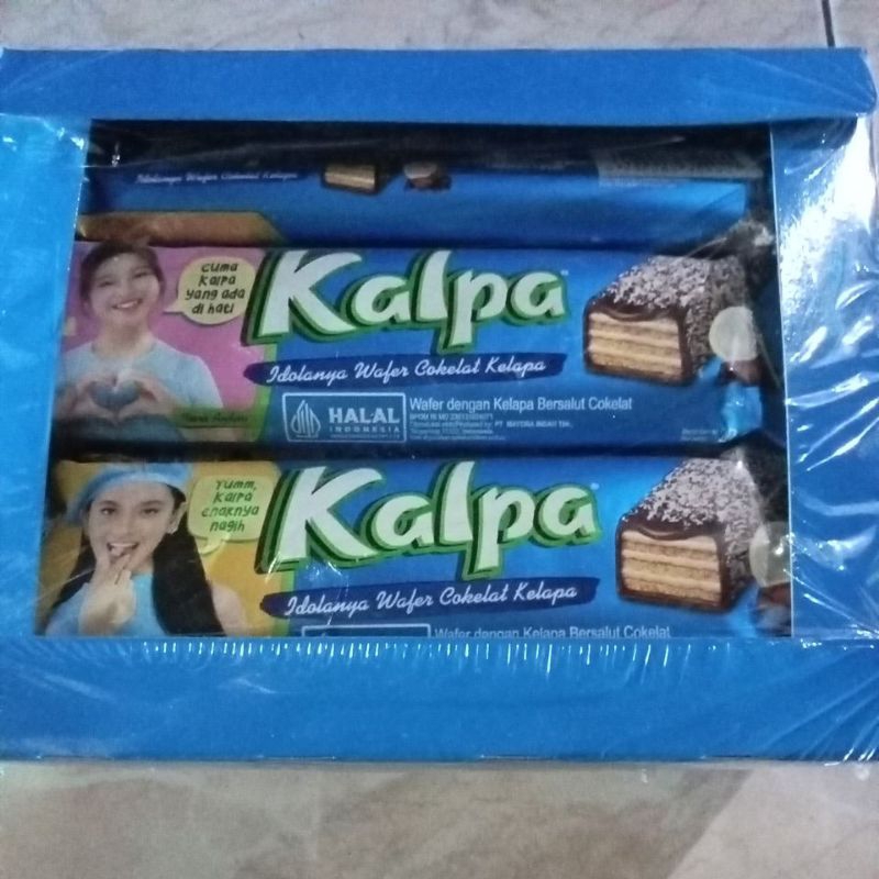 

Kalpa 12 bungkus @22gr