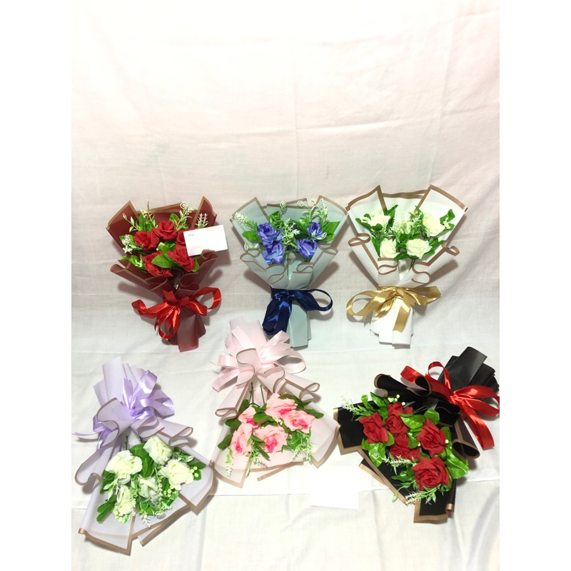 BUKET BUNGA | BUKET BUNGA PALSU | BUNGA PLASTIK | BUKET HADIAH | HADIAH LAMARAN | BUKET WISUDA | HAM