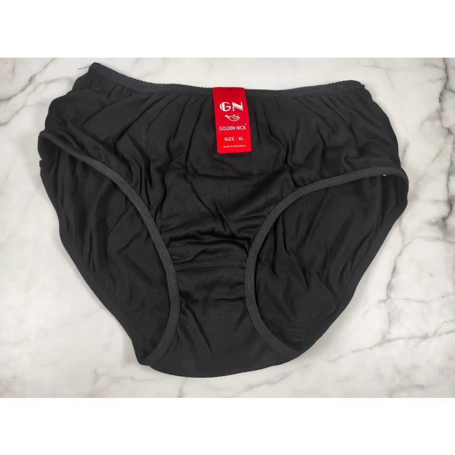 CD wanita golden nick 937 khusus hitam Lusinan