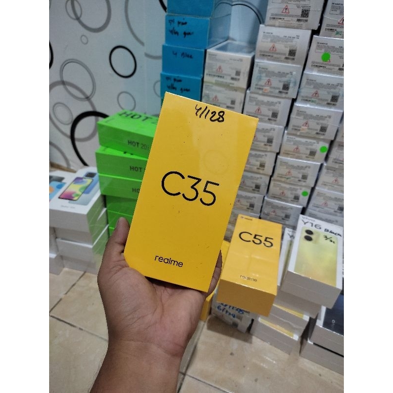 Realme C35 4/128
