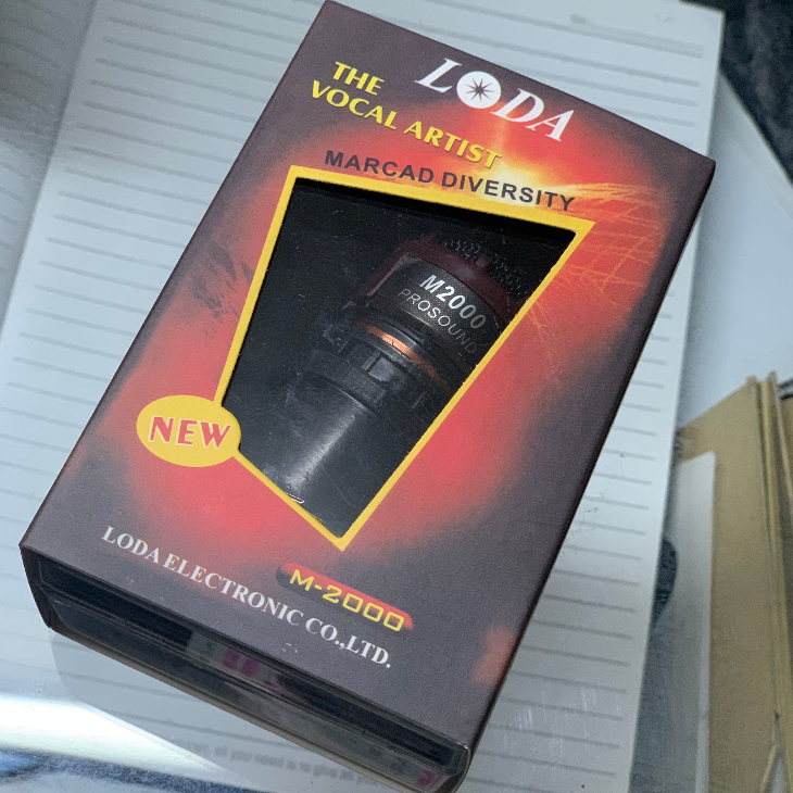 Spul Mic Loda M 2000