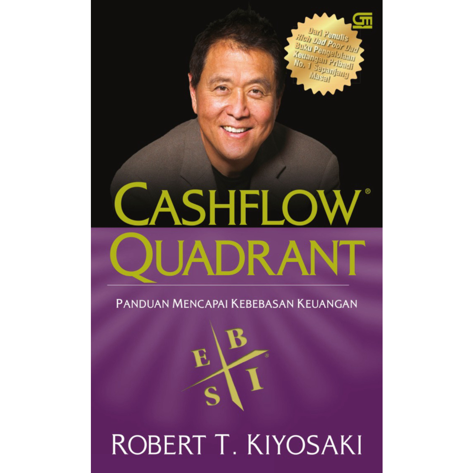 Cashflow Quadrant - Robert T. Kiyosaki