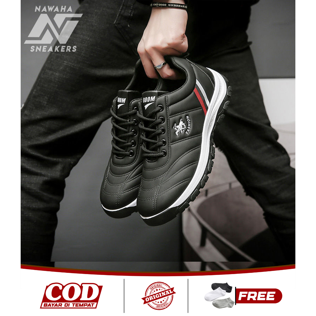 Sepatu TERBARU K 21 Kulit- Sepatu CASUAL Pria Keren- Sepatu Kulit Pria Asli Import- Sepatu Kulit Pri