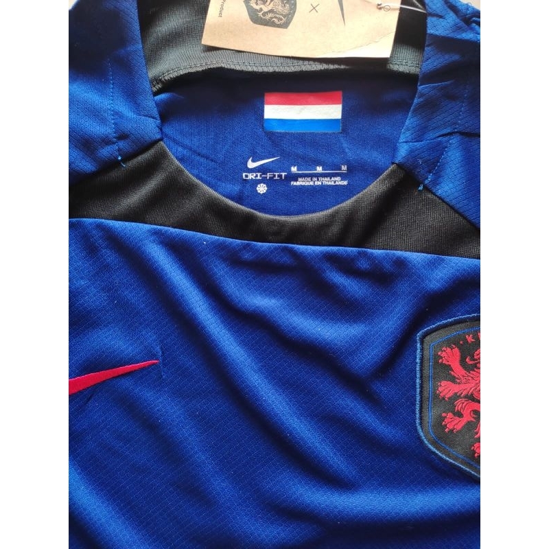 Belanda away 2022