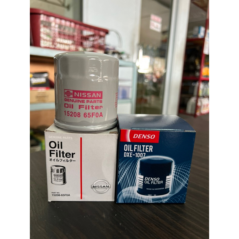 Filter oli Nissan livina / datsun go/ nissan march / datsun go panca / xtrail / serena / juke / eval