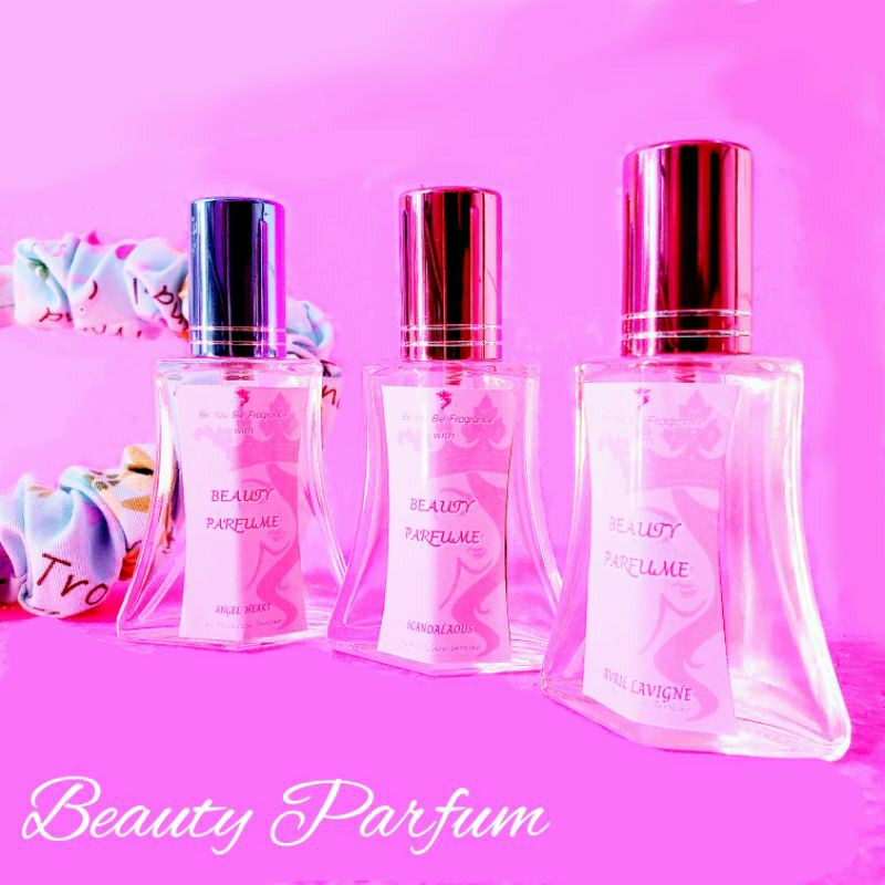 Parfum cewe murah Tahan lama 24jam Bibit parfum  [Beauty Parfum]